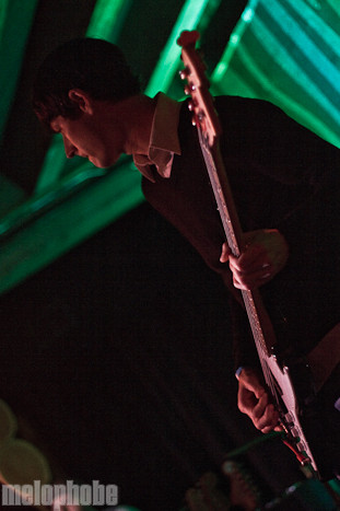 Liz Phair at Doug Fir Lounge, October 13, 2010. Photo by Troy Dunham.