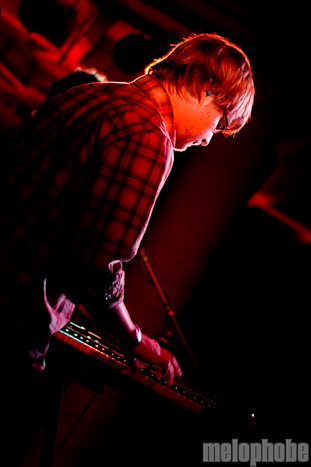 Liz Phair at Doug Fir Lounge, October 13, 2010. Photo by Troy Dunham.