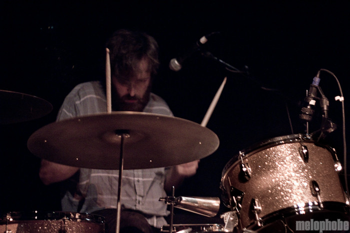 O Bruxo at Mississippi Studios, October 14, 2010. Photo by Troy Dunham.