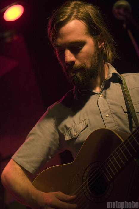 Bowerbirds at TT the Bear's, October 15, 2010. Photo by Beth Freeman Doreian.