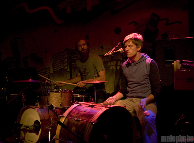 Bowerbirds at TT the Bear's, October 15, 2010. Photo by Beth Freeman Doreian.