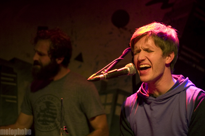 Bowerbirds at TT the Bear's, October 15, 2010. Photo by Beth Freeman Doreian.