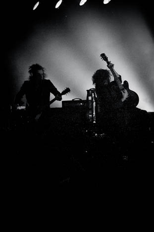 My Morning Jacket at The State Theatre, October 15, 2010. Photo by Michael Spencer.