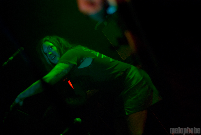 The Dandy Warhols at Satyricon, October 16, 2010. Photo by Colin McLaughlin.