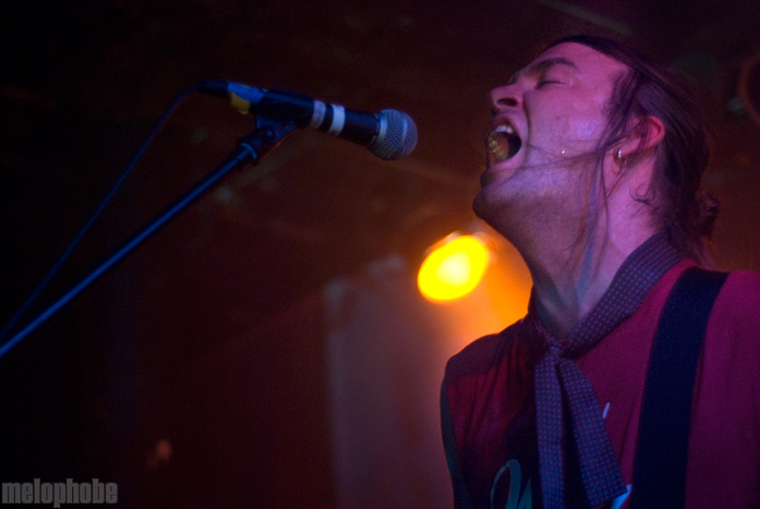 The Dandy Warhols at Satyricon, October 16, 2010. Photo by Colin McLaughlin.