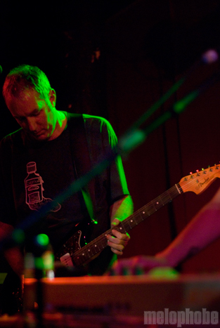 Swoon 23 at Satyricon, October 16, 2010. Photo by Colin McLaughlin.