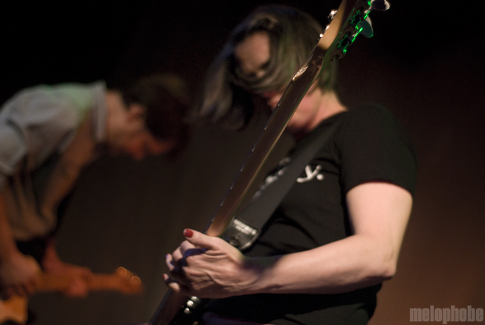 Sugarboom at Satyricon, October 16, 2010. Photo by Colin McLaughlin.