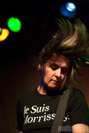 Sugarboom at Satyricon, October 16, 2010. Photo by Colin McLaughlin.