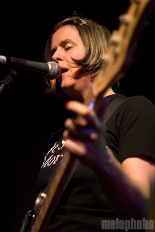 Sugarboom at Satyricon, October 16, 2010. Photo by Colin McLaughlin.