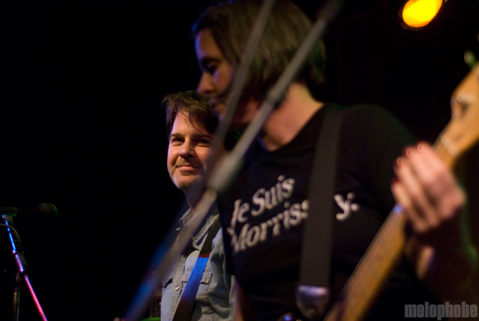 Sugarboom at Satyricon, October 16, 2010. Photo by Colin McLaughlin.