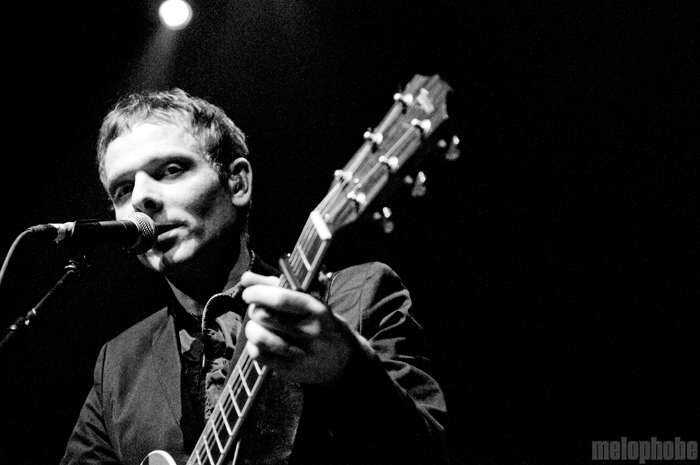 Belle & Sebastian at Arlene Schnitzer Concert Hall, October 19, 2010. Photo by Ro Tam.