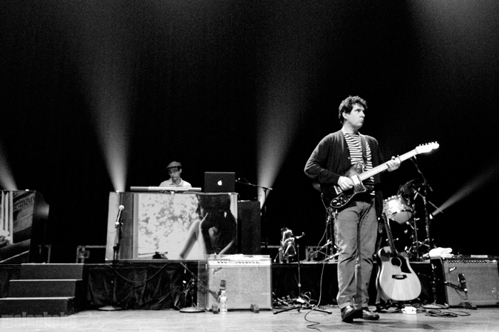 Belle & Sebastian at Arlene Schnitzer Concert Hall, October 19, 2010. Photo by Ro Tam.