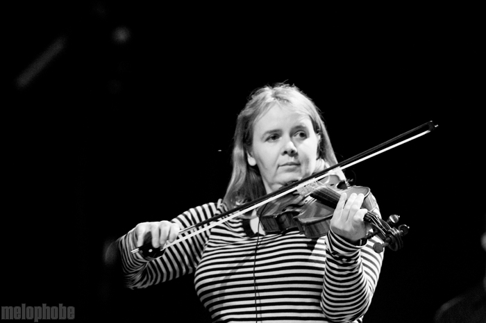 Belle & Sebastian at Arlene Schnitzer Concert Hall, October 19, 2010. Photo by Ro Tam.