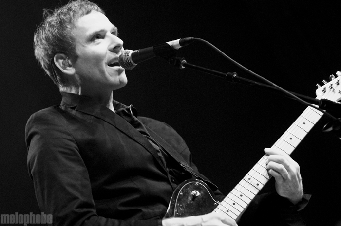 Belle & Sebastian at Arlene Schnitzer Concert Hall, October 19, 2010. Photo by Ro Tam.