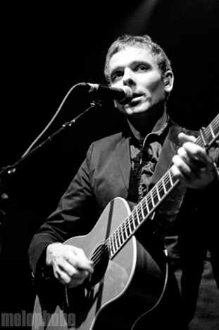 Belle & Sebastian at Arlene Schnitzer Concert Hall, October 19, 2010. Photo by Ro Tam.