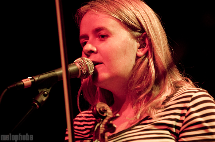 Belle & Sebastian at Arlene Schnitzer Concert Hall, October 19, 2010. Photo by Ro Tam.