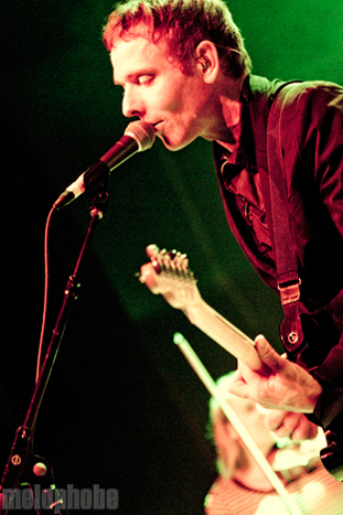 Belle & Sebastian at Arlene Schnitzer Concert Hall, October 19, 2010. Photo by Ro Tam.