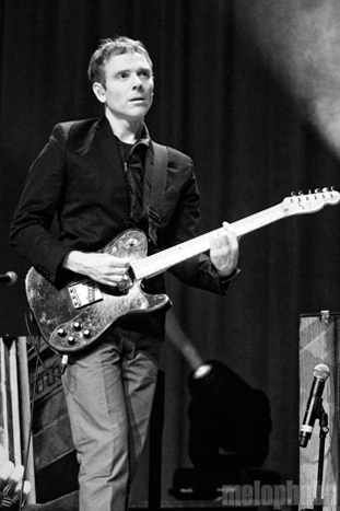 Belle & Sebastian at Arlene Schnitzer Concert Hall, October 19, 2010. Photo by Ro Tam.