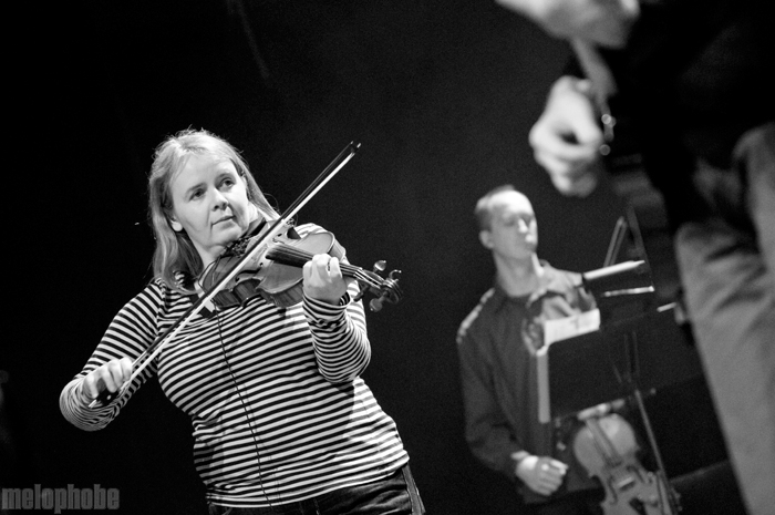 Belle & Sebastian at Arlene Schnitzer Concert Hall, October 19, 2010. Photo by Ro Tam.