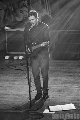 Belle & Sebastian at Arlene Schnitzer Concert Hall, October 19, 2010. Photo by Ro Tam.