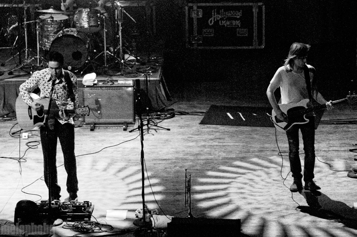 Belle & Sebastian at Arlene Schnitzer Concert Hall, October 19, 2010. Photo by Ro Tam.