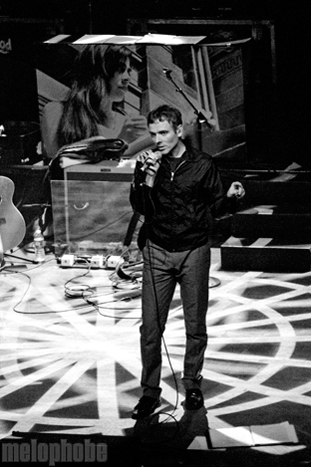 Belle & Sebastian at Arlene Schnitzer Concert Hall, October 19, 2010. Photo by Ro Tam.