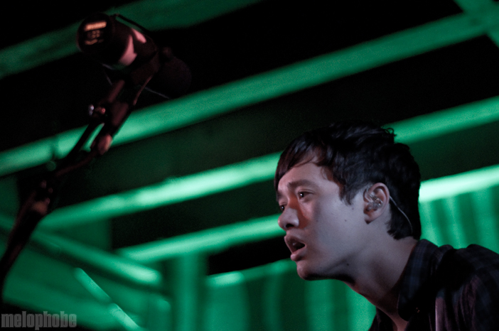 The Morning Benders at Doug Fir Lounge, October 19, 2010. Photo by Colin McLaughlin.