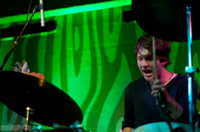 Twin Sister at Doug Fir Lounge, October 19, 2010. Photo by Colin McLaughlin.