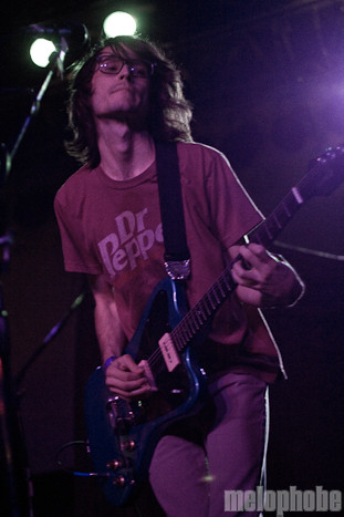 Strength at Roseland Theater, October 20, 2010. Photo by Troy Dunham.