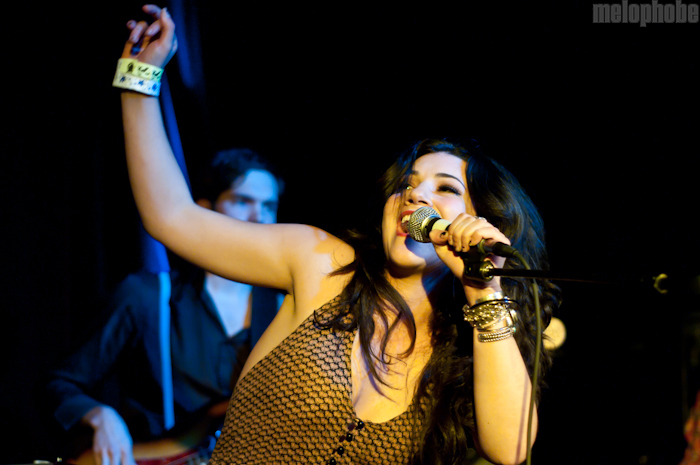 Alex Winston, October 21, 2010