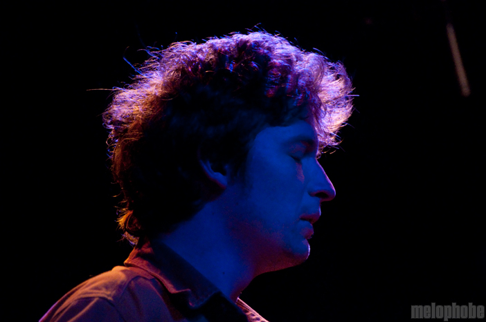Deer Tick at Crystal Ballroom, October 21, 2010. Photo by Colin McLaughlin.