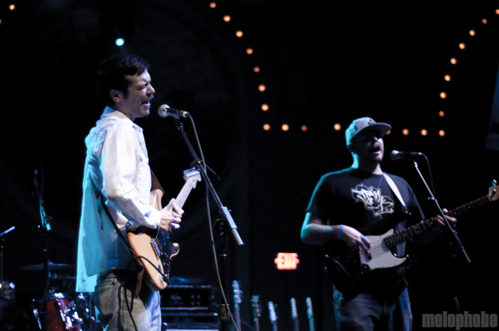 Quick and Easy Boys at Crystal Ballroom, October 21, 2010. Photo by Colin McLaughlin.