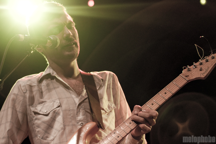 Quick and Easy Boys at Crystal Ballroom, October 21, 2010. Photo by Colin McLaughlin.