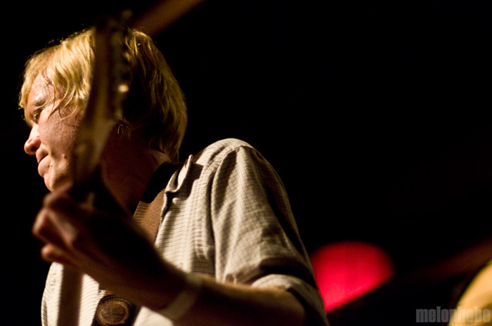 Fruit Bats at Mississippi Studios, October 21, 2010. Photo by Ian McNeil.