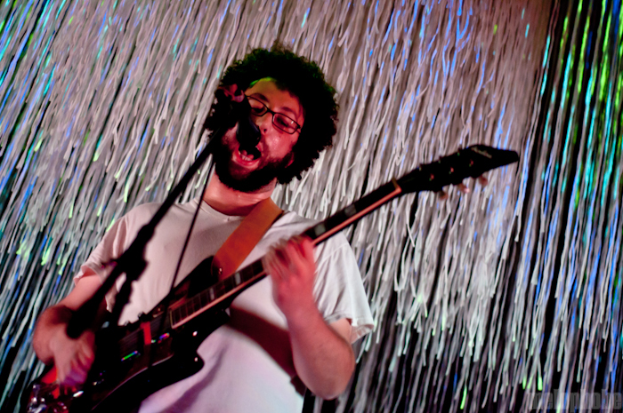 Golden Bloom at Cameo Gallery, October 21, 2010. Photo by Chris Barth.