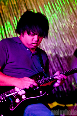 Golden Bloom at Cameo Gallery, October 21, 2010. Photo by Chris Barth.