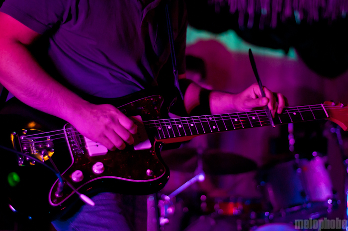 Golden Bloom at Cameo Gallery, October 21, 2010. Photo by Chris Barth.