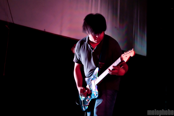 Golden Bloom at Cameo Gallery, October 21, 2010. Photo by Chris Barth.