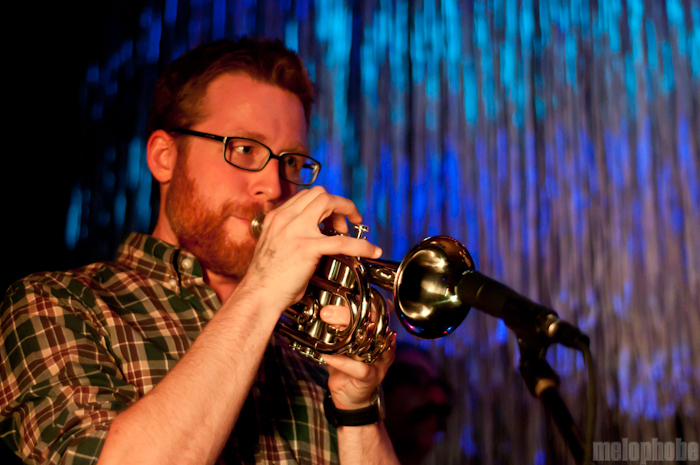 Neutral Uke Hotel at Cameo Gallery, October 21, 2010. Photo by Chris Barth.