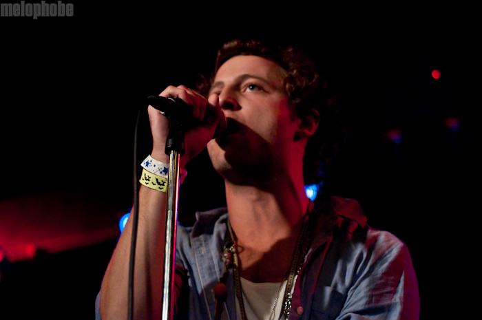 Samuel at Public Assembly, October 21, 2010. Photo by Chris Barth.