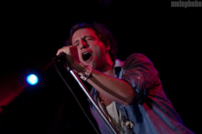 Samuel at Public Assembly, October 21, 2010. Photo by Chris Barth.