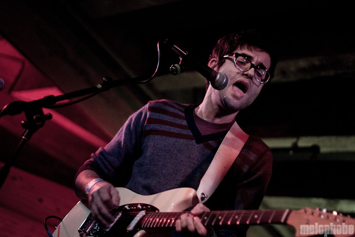 meligrove band at Doug Fir Lounge, October 23, 2010. Photo by Troy Dunham.