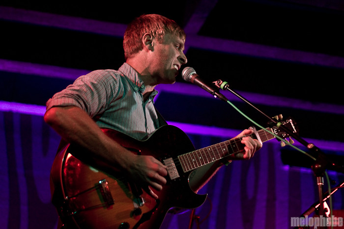 Aan at Doug Fir Lounge, October 23, 2010. Photo by Troy Dunham.