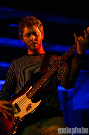 Aan at Doug Fir Lounge, October 23, 2010. Photo by Troy Dunham.