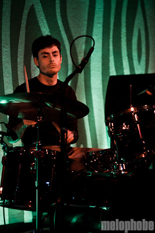 Aan at Doug Fir Lounge, October 23, 2010. Photo by Troy Dunham.