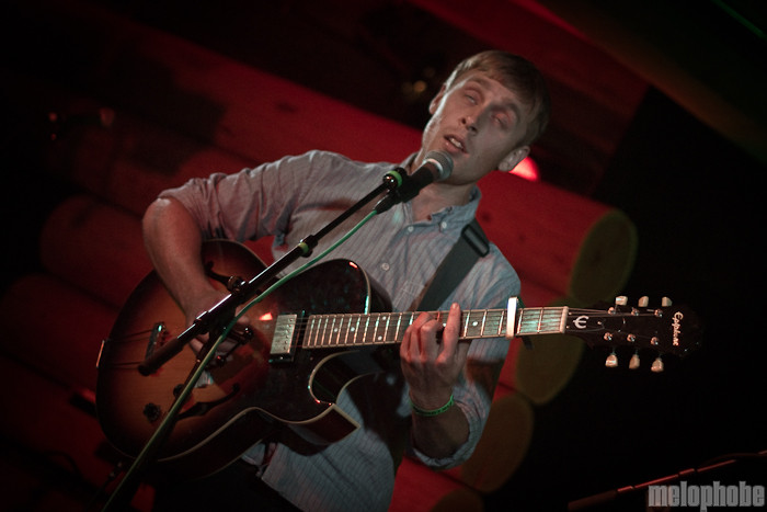 Aan at Doug Fir Lounge, October 23, 2010. Photo by Troy Dunham.