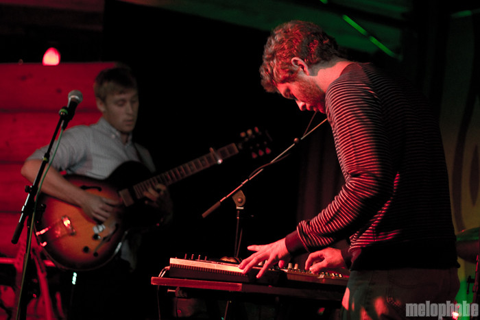 Aan at Doug Fir Lounge, October 23, 2010. Photo by Troy Dunham.