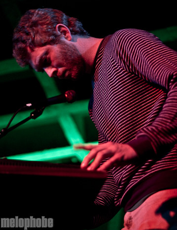 Aan at Doug Fir Lounge, October 23, 2010. Photo by Troy Dunham.