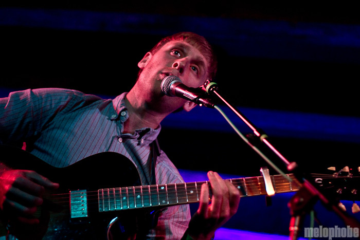 Aan at Doug Fir Lounge, October 23, 2010. Photo by Troy Dunham.