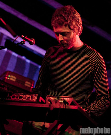 Aan at Doug Fir Lounge, October 23, 2010. Photo by Troy Dunham.